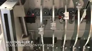 Alu Doubler F&P
