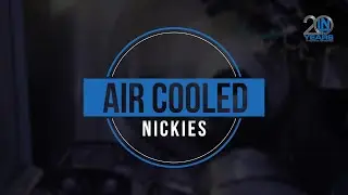 Manufacturing of LN Engineering Aircooled Nickies Cylinders - Part 1