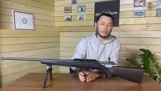 Rossler Titan 6 мылтығына шолу