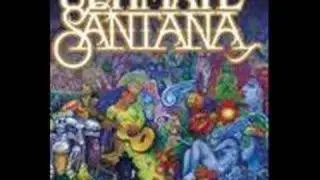 SANTANA  SUNSET (LATIN TROPICAL)