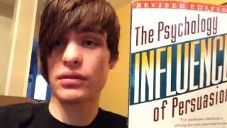 Influence: Psychology of Persuasion (book review)
