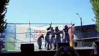 UNDEFEATED + Woke Up - XG [MotherWolf Dance Cover] K-Fest; Nueva Imperial, Chile