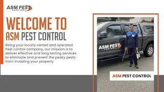 #PestControl Vancouver BC | Pest Control Services in British Columbia | ASM Pest Control