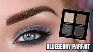 Sigma Blueberry Parfait Eyeshadow Tutorial + New Lip Creams