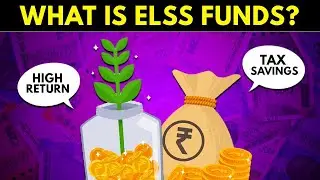 What is ELSS- Equity Linked Saving Scheme | Features and Benefits | Hindi