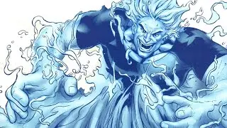 Marvel snap - Shadow showdown - Hydro man