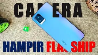 REVIEW CAMERA VIVO V20 ‼ BEDAH FITUR ‼