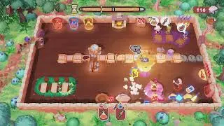 Serving up more food and potions | 2-player Innchanted Innsanity #2