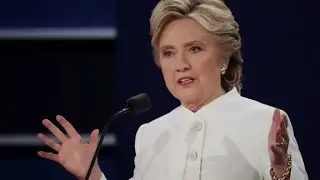CNN/ORC poll: Hillary Clinton won all three debates