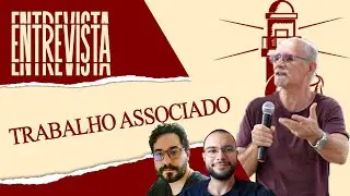 Barravento Entrevista Ivo #3 - Ivo Tonet - parte 1