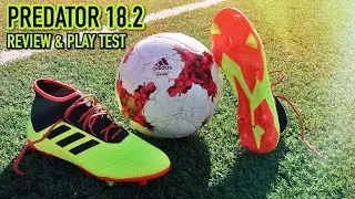 PREDATOR 18.2 | REVIEW & PLAY TEST 🔥