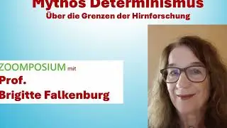 Teaser - Mythos Determinismus - Brigitte Falkenburg im Gespr&auml;ch