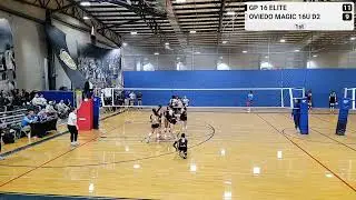 2025 AAU Elf Games: GP 16 Elite vs Oviedo Magic 16U D2 12/13/25