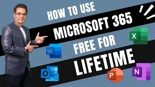 100% Get Microsoft Office 365 for FREE! | Use Excel, Word, PowerPoint with 1000 FREE Templates!
