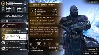 God of War Ragnar&ouml;k: The Raven keeper