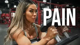 PAIN - Female Fitness Motivation 2021 😏