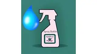 Spray Bottle Sound Effect