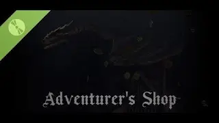Adventurer's shop Fun shop selling idle game