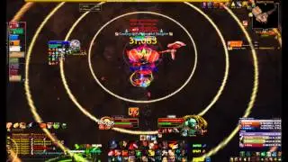 General Nazgrim 10 Man Normal - Arms Warrior