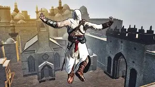 Out of Bounds Secrets – Solomon's Temple [Assassin's Creed 1]