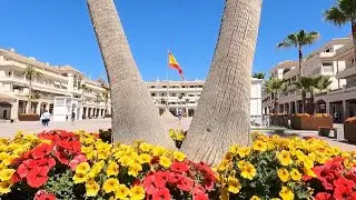 Nerja - beaches Riu Monica/Balcon de Europa/Old Town - April 2024