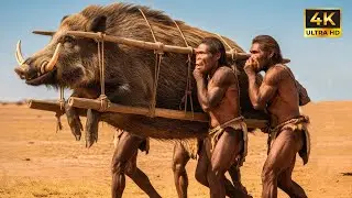 Life Millions of Years Ago | The Survival Diet of Early Humans