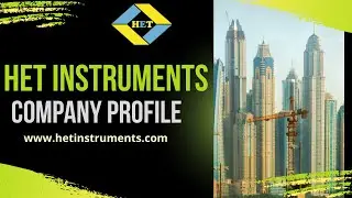 HET INSTRUMENTS COMPANY PROFILE