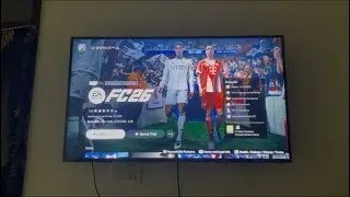 Buying #fc26  from PS store 
