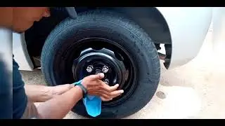 Pintei as rodas de ferro do celta e coloquei porcas cromadas ficou no estilo  rapaziada ✌🏿 😎