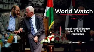 Israel-Hamas peace talks in Doha hit roadblock