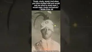 Noble Drew Ali Empowerment Quote!