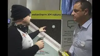 ▶️ Isolation en Liège ITE, le Webertherm XM natura