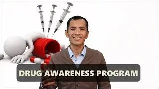 Drug Awareness Program | Julius W Lyngdoh |
