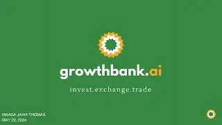 growthbank demo for ecobank fintech accelerator