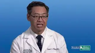 What types of clinical trials are offered? (Stuart Wong, MD)