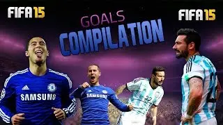 GOALS COMPILATION | HAZARD HEROE Y LAVEZZI IF