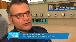 Mehr als doppelt so viele Sexualdelikte - die Polizei-Bilanz zum Oktoberfest