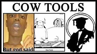 What Are Cow Tools?