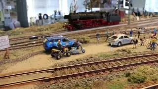 BR 44 Dampflok Spur 1 | KM1 Gauge 1 Steam Locomotive