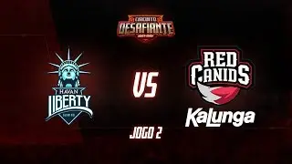 Circuit&atilde;o 2019: Havan Liberty x RED Kalunga (Jogo 2) | Fase de Pontos - 1&ordf; Etapa