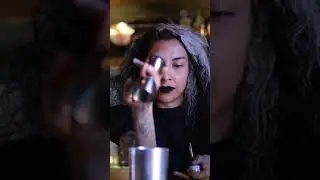 WHISKY PRIETO Y PRIETA X  SELVA OAXACA COCLTAIL BAR