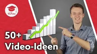 50+ einfache YouTube-Video-Ideen, die deinen Kanal 2021 durch die Decke schie&szlig;en