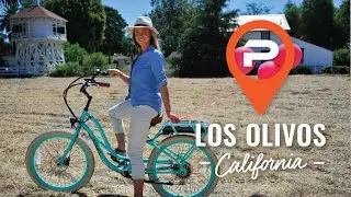 Electric Bike Rentals & Tours - Los Olivos, California | Pedego Los Olivos