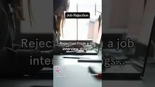 You've faced job rejection  #motivation #jobapplication #jobs #resume #jobsearch #psychologyfact