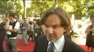 Frank Spotnitz interview (UK premiere)