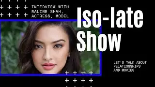 Ngobrol bareng Raline Shah, aktris