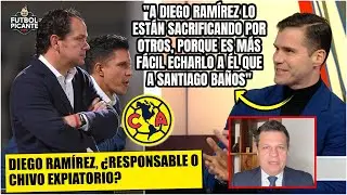 EN EL AMÉRCA RODÓ PRIMERA CABEZA. Lecanda DESTAPA detalles de cambios en club COAPA | Futbol Picante