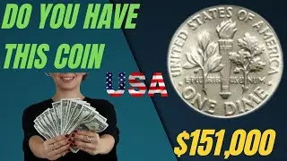 1977 Dimes Worth Money &ndash; Roosevelt Dime Error Coins! &ndash; Focuses on errors that could boost value