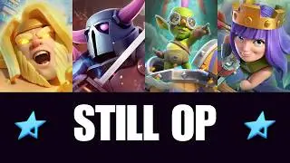 Full Superstar is Still OP