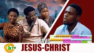 BRAVO JÉSUS-CHRIST 2026: VIDÉO OYO EKO LELISA BINO KASI KOTALA YANGO YOMOKO PO OKO SALA BA CAUCHEMAR